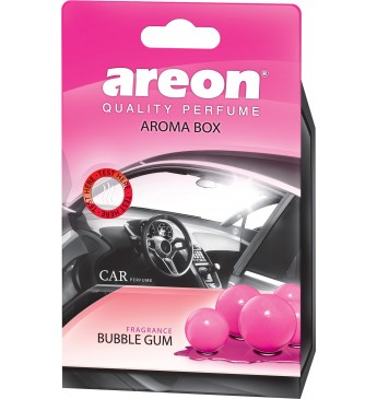 Освежитель AROMA BOX Bubble gum