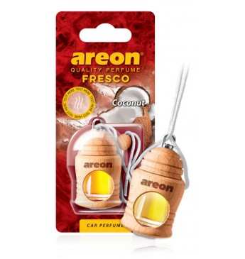 Освежитель AREON FRESCO - Coconut