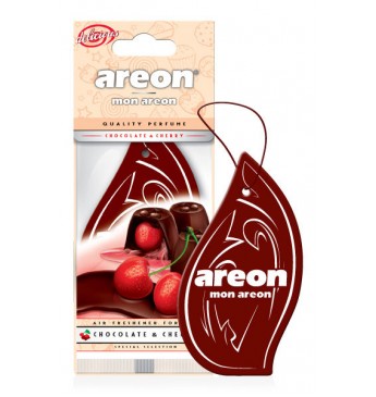 Освежитель AREON MON DEL - Chocolate&Cherry