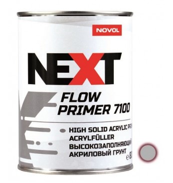 Грунт Flow Primer 7100 4+1 серый 0,8л
