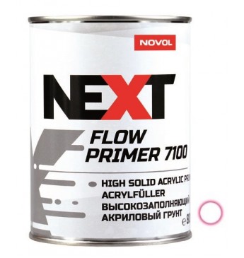 Грунт Flow Primer 7100 4+1 белый 0,8л