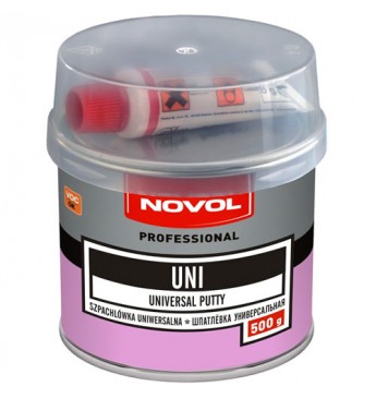 Универсальная шпатлевка UNI 0,5 кг