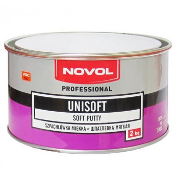 Шпатлевка UNISOFT 1,8 кг