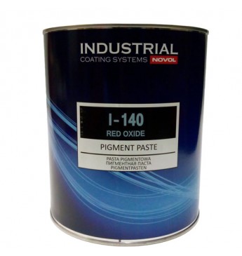 Industrial I-140 RED OXIDE 3.5л