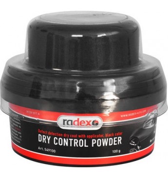 RADEX Dy control powder