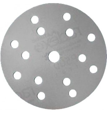 PLATINUM abrasive discs P80