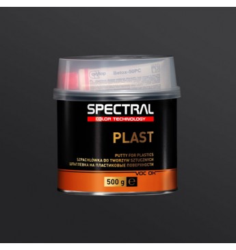 Шпатлевка SPECTRAL PLAST 0.5кг