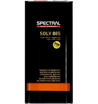 SPECTRAL SOLV 885 медленный 5L