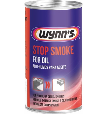Присадка стоп-дым (STOP SMOKE) WYNN'S® 350мл